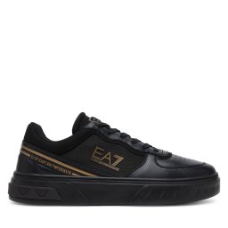 Сникърси EA7 Emporio Armani X8X173 XK374 M701 Черен