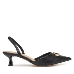 Обувки на ток Aldo Delicate 13918896 Черен
