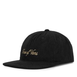 Шапка с козирка Vans Leisure Low Unstructured VN000NPB Черен