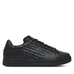 Сникърси EA7 Emporio Armani 7X000331 AF10848 MC061 Черен