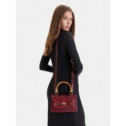Дамска чанта Guess Sibel HWKP95 06200 Червен