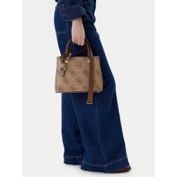 Дамска чанта Guess Noelle II HWSO96 72050 Бежов