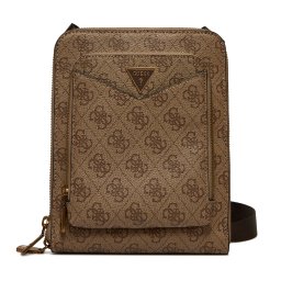 Мъжка чантичка Guess HMSILO P5109 Бежов