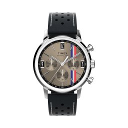 Часовник Timex Marlin® Chronograph TW2W98900 Сребрист