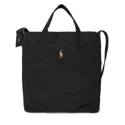 Сак Polo Ralph Lauren 405967606003 Черен