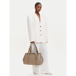 Дамска чанта MICHAEL Michael Kors 30T5G1ZT7L Бежов