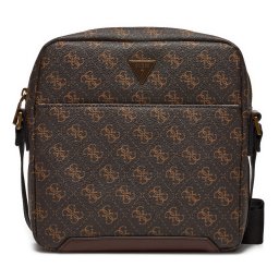 Мъжка чантичка Guess HMTOLO P4258 Кафяв