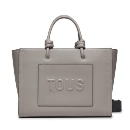 Дамска чанта TOUS La Rue New 395910099 Сив