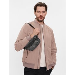 Чанта за кръст﻿ Guess Vezzola Smart HMEVZL P3231 Черен