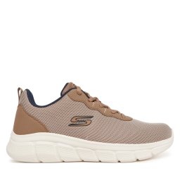 Сникърси Skechers Bobs B Flex-Icy Edge 118109/TPE Кафяв