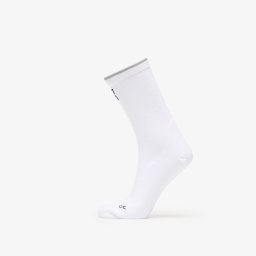 Чорапи On Elite Run Sock High Hyper White L