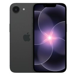 Смартфон Apple Iphone 17e 256GB 8GB RAM - ЧЕРЕН -- BLACK