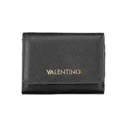 VALENTINO BAGS WOMEN'S WALLET BLACK