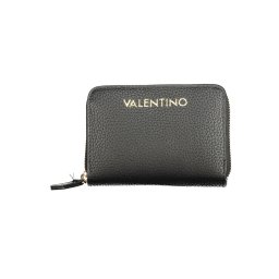 Дамски портфейл Valentino, черен