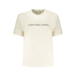 Дамска тениска с къс ръкав Calvin Klein