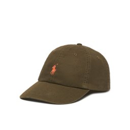 Polo Ralph Lauren Шапка с козирка 211912843006 Каки