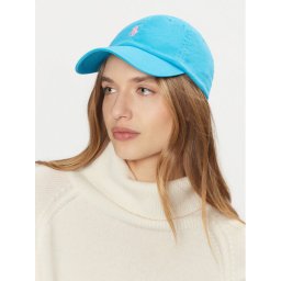 Polo Ralph Lauren Шапка с козирка 211912843012 Син
