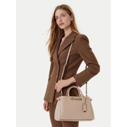 Guess Дамска чанта Lefia HWBG96 44060 Бежов