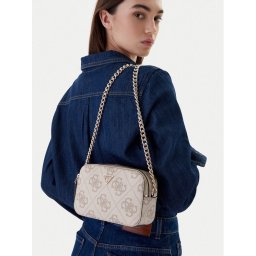 Guess Дамска чанта Noelle II HWSO96 72140 Бежов