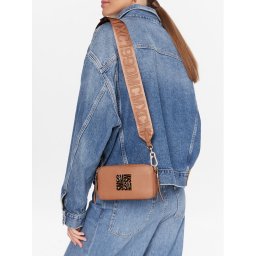 Steve Madden Дамска чанта Brisa-2 SM13001822 Кафяв