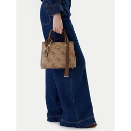 Guess Дамска чанта Noelle II HWSO96 72050 Бежов
