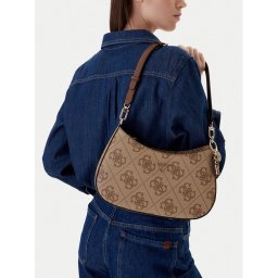 Guess Дамска чанта Noelle II HWSO96 72180 Бежов
