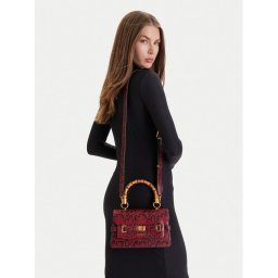 Guess Дамска чанта Sibel HWKP95 06200 Червен