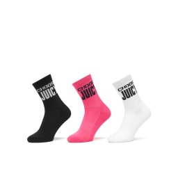 Juicy Couture Дълги чорапи JCAXS125707 Цветен