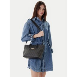 Guess Дамска чанта J6RZ13 WFMF0 Черен
