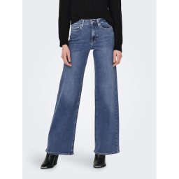ONLY Дънки Madison 15282980 Син Wide Leg