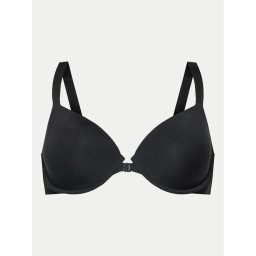 Calvin Klein Underwear Сутиен с банели 000QF7725E Черен