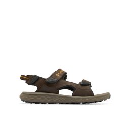 Columbia Сандали KONOS™ HIKER 3-STRAP 2121571 Кафяв
