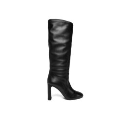 Stuart Weitzman Ботуши Babette Turbo SL545 Черен