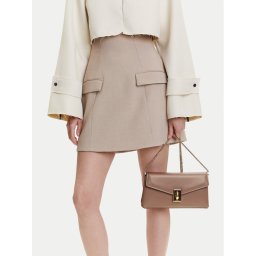 Furla Дамска чанта Meridiana WB01517 BX3227 MA200 Кафяв