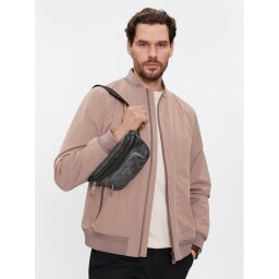 Guess Чанта за кръст﻿ Vezzola Smart HMEVZL P3231 Черен
