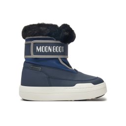 Moon Boot Апрески Junior Park Strap 80D3440030 Тъмносин