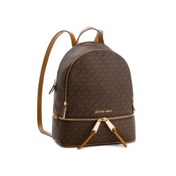 MICHAEL Michael Kors Раница Rhea Zip 30S7GEZB1B Кафяв