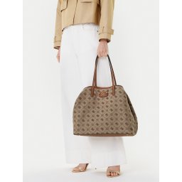 Дамска чанта Guess Neda HWJP96 54240 Бежов