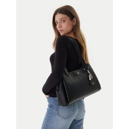 Дамска чанта Guess Evie HWBG96 64220 Черен