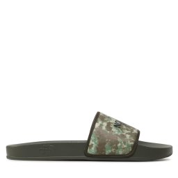 Чехли The North Face M Base Camp Slide Iii NF0A4T2RIYL1 Зелен