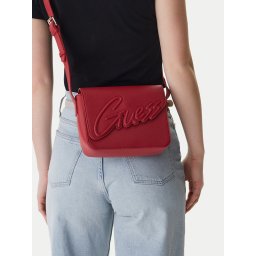 Дамска чанта Guess J3YZ32 WG730 Червен