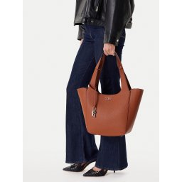 Дамска чанта Guess Calista HWBG73 34220 Кафяв