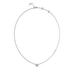 Колие Guess JUBN0464 3JW Сребрист