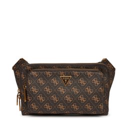 Чанта за кръст﻿ Guess Milano HMMILO P5214 Кафяв
