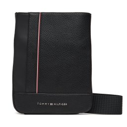 Мъжка чантичка Tommy Hilfiger Th Central Mini Crossover AM0AM13633 Черен