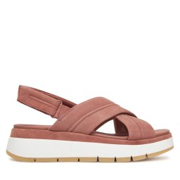 Сандали Clarks Tuscan Cross 26181471 Розов