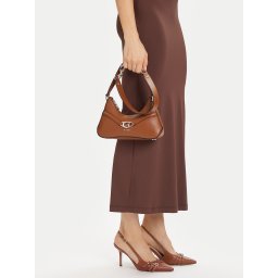 Дамска чанта Guess HWBG79 93730 Кафяв