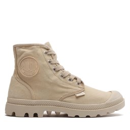 Туристически oбувки Palladium Pampa Hi 02352-221-M Бежов
