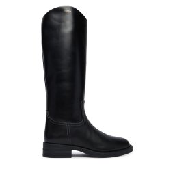 Ботуши Coach Park Tall CCH75 Черен
