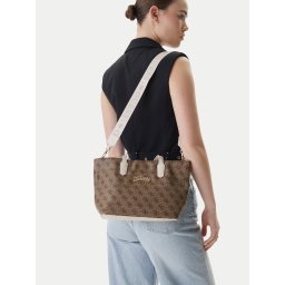 Дамска чанта Guess J6RZ13 WFMF0 Кафяв